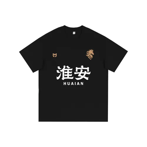 Кошки Унисекс T-рубашки