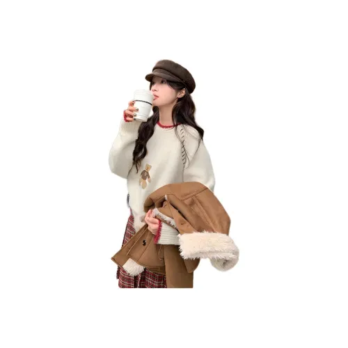 QIAOMONVHAI Женская трикотажная одежда