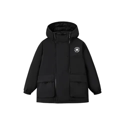 Конверс Kids Пуховики