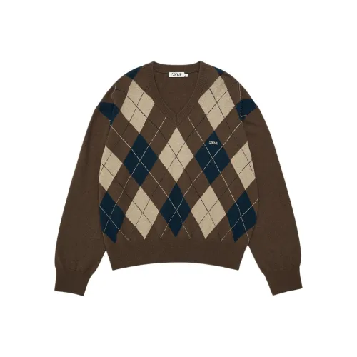 GRVRGROVE Женские Свитера