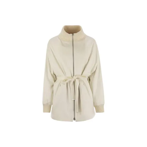 HERNO Светлый Бежевый Женские Пуховики