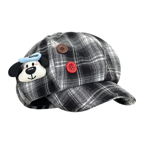 ZANC Полиэстер Береты Унисекс