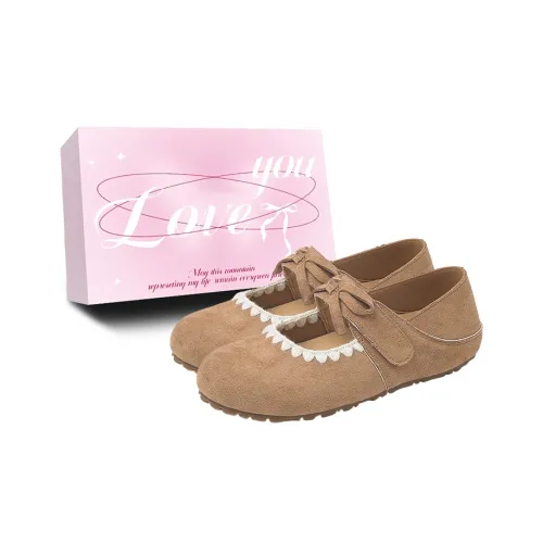 OSOCE Лоферы с резиновым подошвой Женские