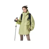 Оливковый зеленый