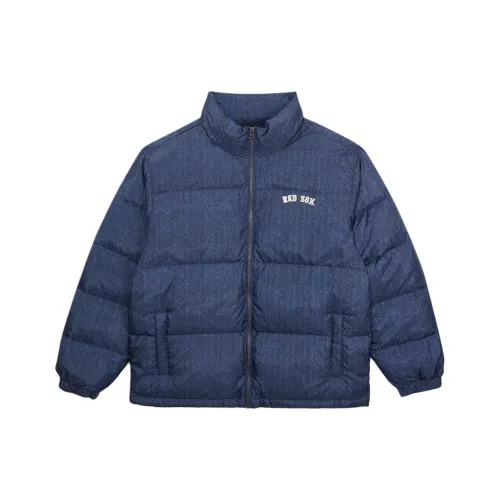 New Era FW25 Пуховик Унисекс