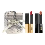 Маленькая Золотая Барная стойка 1966 Безудержный Винтажный Красный + 314 Холодный Чай + Черный Ангел Коробка