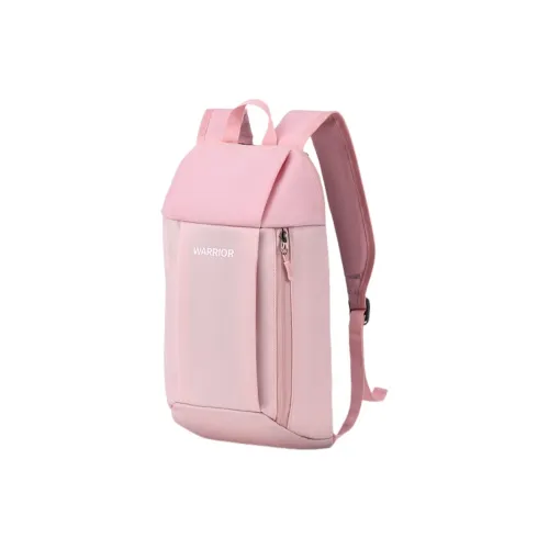 Warrior Нейлоновый Рюкзак Женский Розовый