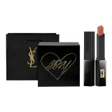 №314 холодный чай + YSL подарочный набор сумка черная золотая подарочная коробка