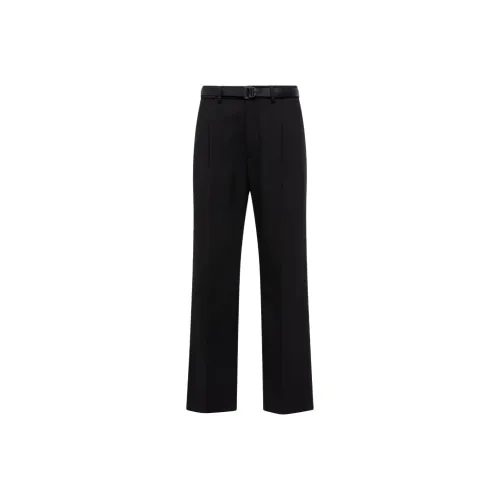 Moncler Twill Pants Casual Pants Men's