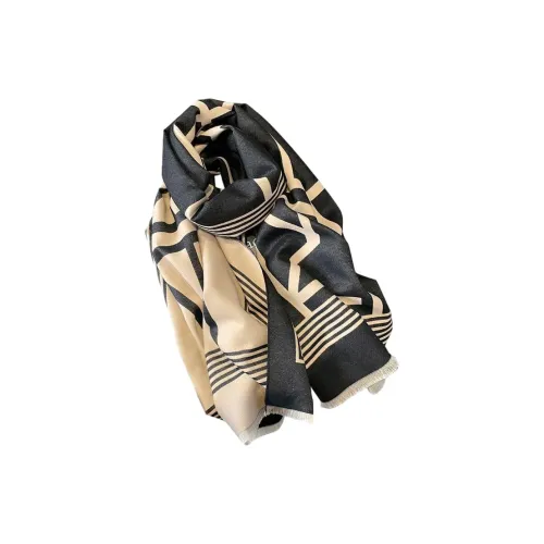 STUFFER Шарфы из искусственного кашемира для женщин