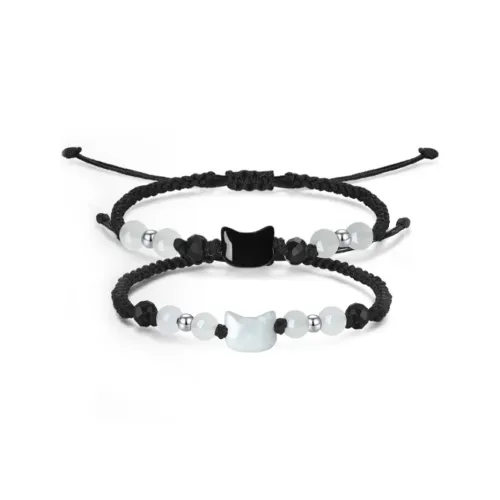 I YOU Цветные браслеты с шнурками унисекс