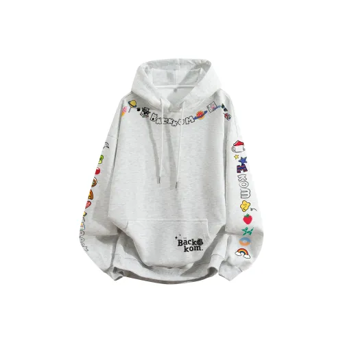 David Bakken Унисекс Свитшоты