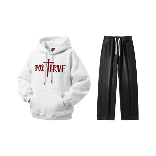 A.X.S.K Унисекс Свитшот Комплекты