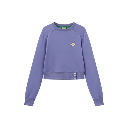 Wiggle Wiggle Свитшот Женские