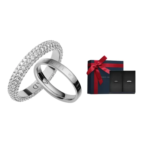 Daniel Wellington Латунь Кольца Унисекс