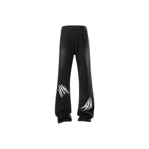 GOGIU Унисекс Джинсы