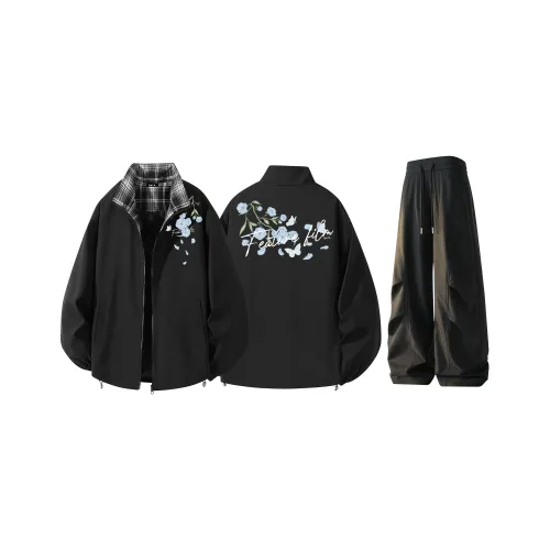 Комплекты ветровки и штанов