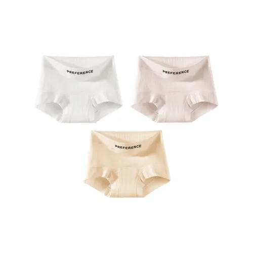 Herbal Primer Boxers Женские 3 упаковки