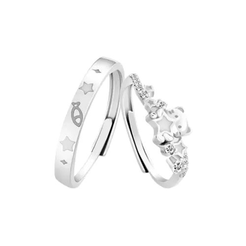 LuluCanaan Кольца Унисекс