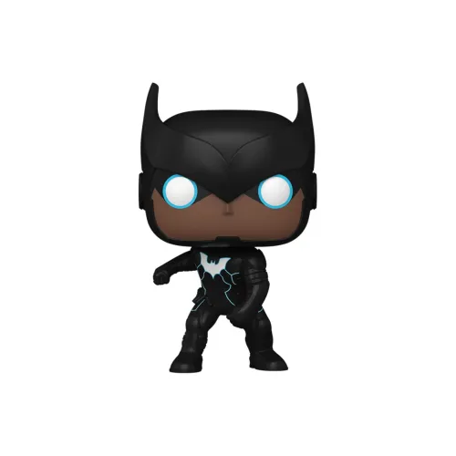 Funko DC Comics Крыло Летучей Мыши Тиби Фигурка Мода Игрушка Коллекция