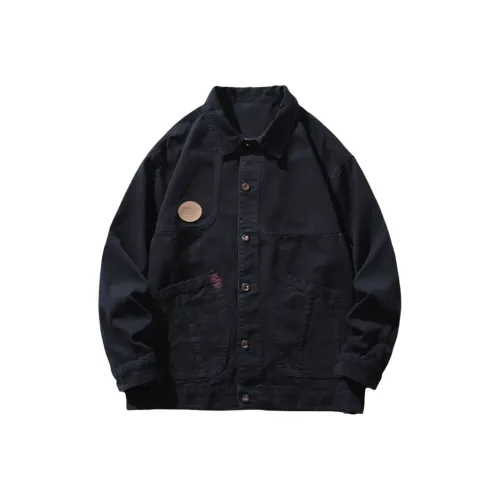 LOUGHNEA Мужские Джинсовые Куртки