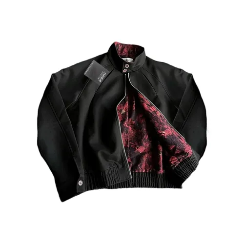 H.V.G.A Черный Унисекс Куртки