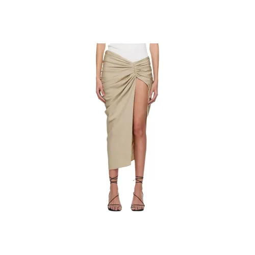 Christopher Esber Повседневный Длинный Юбка Женские