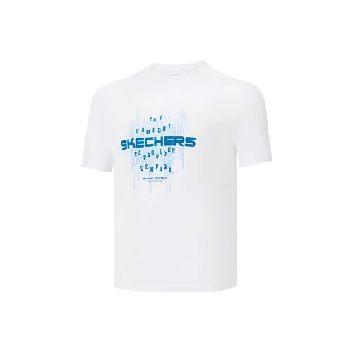 Skechers Kids Быстросохнущие T-рубашки SS25 для детей