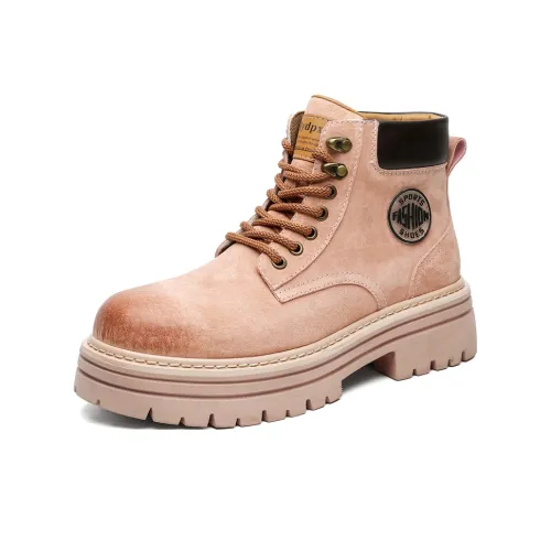 CHAOLIULVCHENG Ankle Boot Martin Унисекс