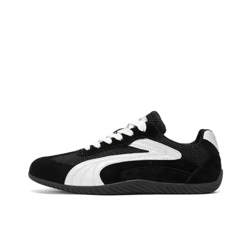 SUPEREDGE Амортизация Покрытие Низкий Топ Повседневная Обувь Мужская