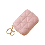 Розовый прямоугольный