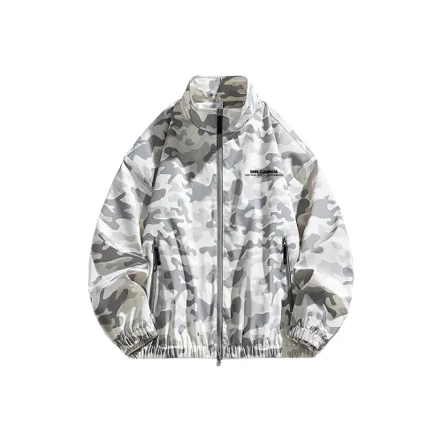 SAME FLOW Унисекс Куртки