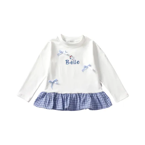 Снупи T-рубашка для детей от 3 до 7 лет