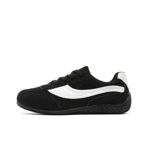 JEANSWEST Низкий Топ Немецкая Армия Кроссовки Мужские