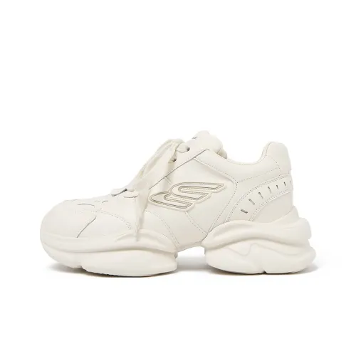 CAMEIDO Повседневная обувь Низкий топ Экрю Женская