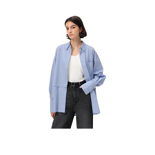 FABRIQUE Женские Рубашки