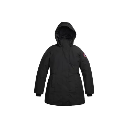 Canada Goose Leslie FW25 Down Jacket Women's Black