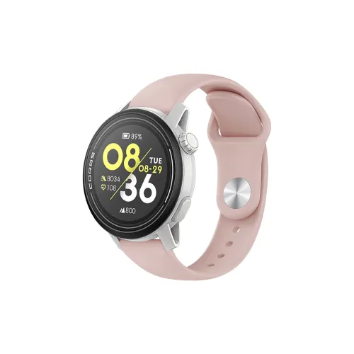 Yoobao Ремешок COROS Совместимость Силиконовый Материал