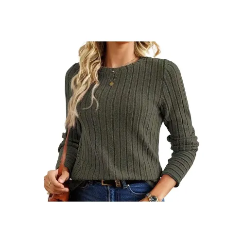 GIUHF Jasper Long Sleeved Women's Knitwear