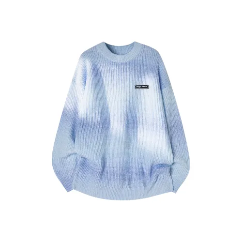 MEGA METRO Унисекс Трикотаж