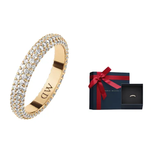 Daniel Wellington Латунь Кольца Женские