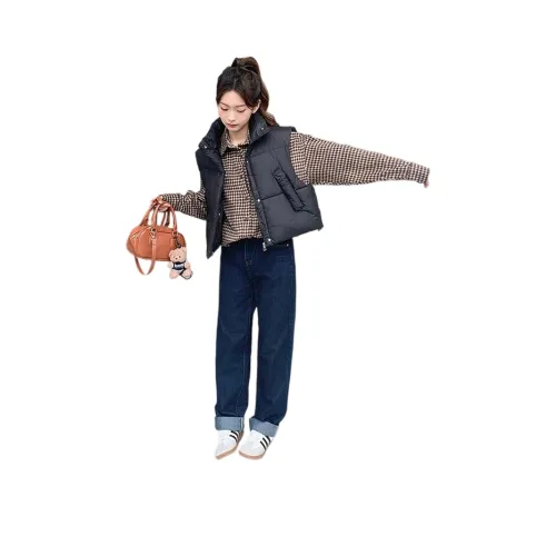 GEZITAI Женские жилеты