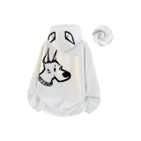 White (Флисовая подкладка, улучшенный)