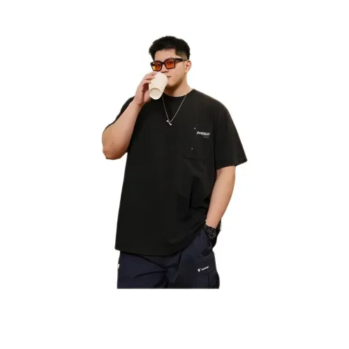 GOYN Черные Мужские T-Рубашки