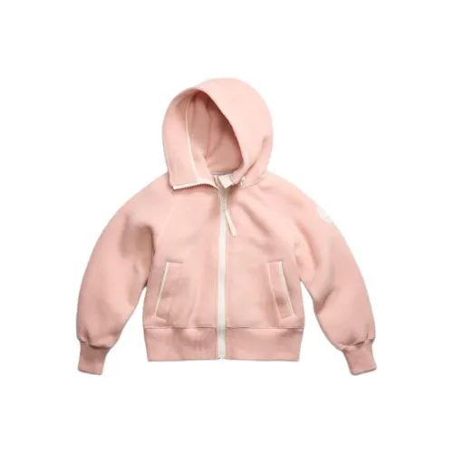 Canada Goose Chilliwack Series SS25 Куртки и Пальто Женские Винтаж Розовый