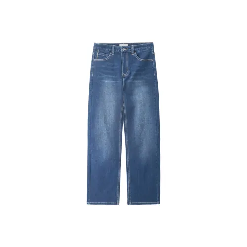 Giordano Женские Джинсы