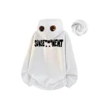 Белый [с флисовой подкладкой, улучшенный]