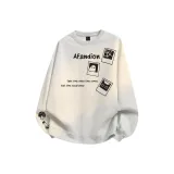 Серый меланж