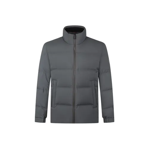 Seven Мужской пуховик