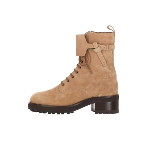 Jimmy Choo Crew Martin Boot Женские Коричневый